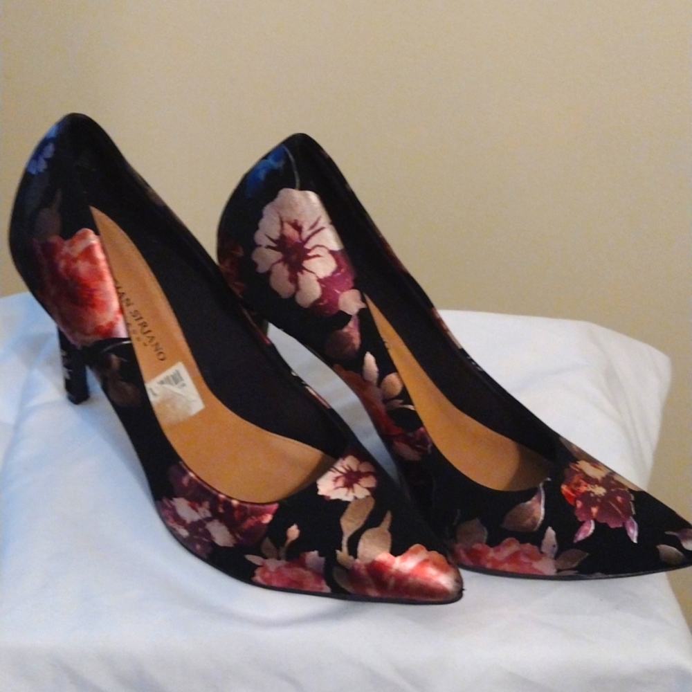 Christian Siriano Heels